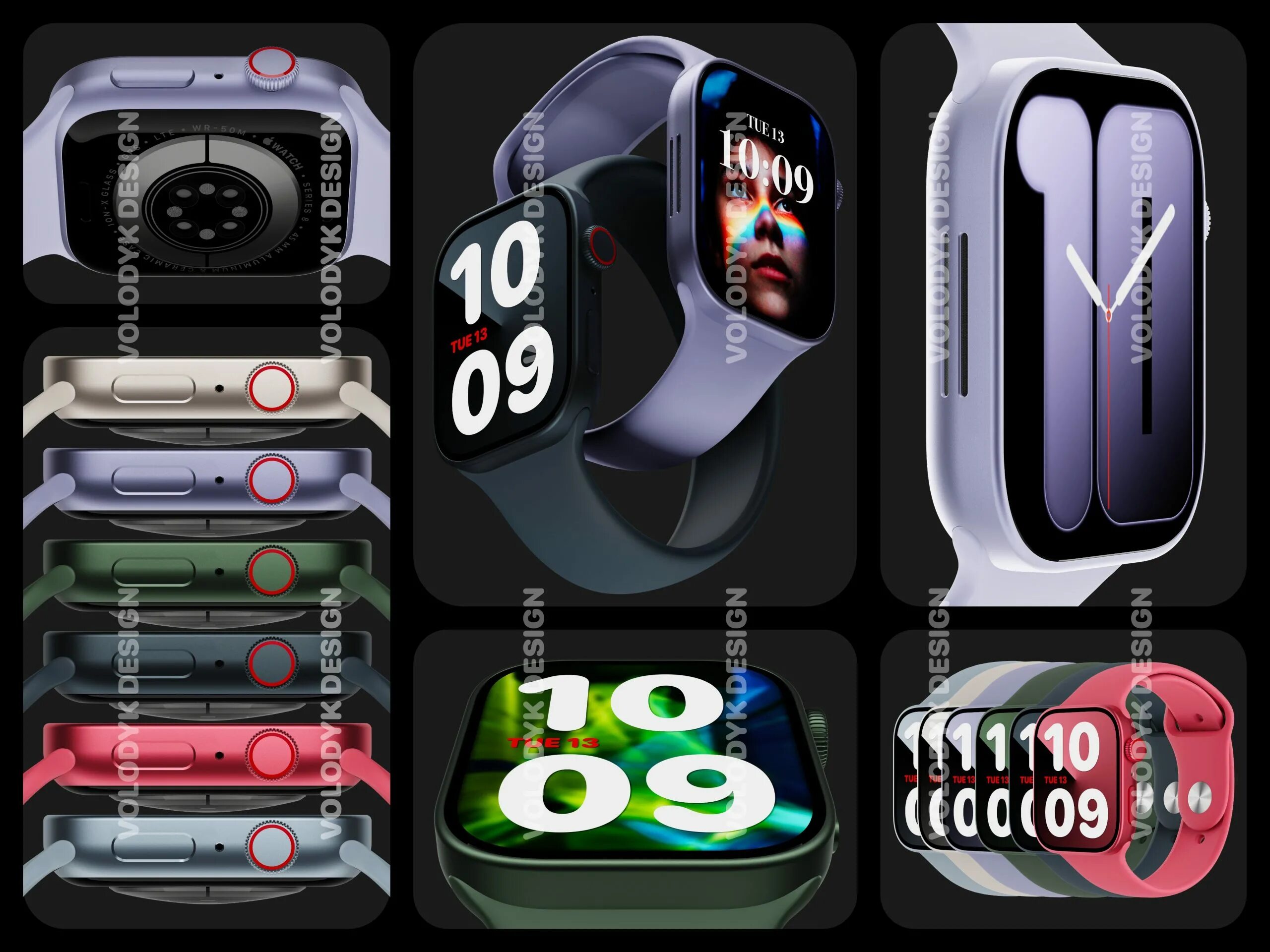 Часы s 8. Часы эпл 8 цвета. apple watch series 8 цвета. эппл вотч 8 pro. apple watch se 2025 series 8.