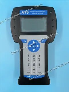 Полевой hart коммуникатор 475