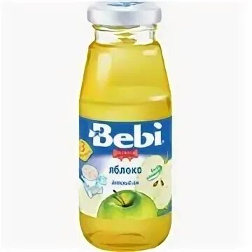 Соки с 2 месяцев