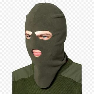Маска флис