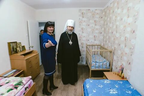 Дом милосердия киров