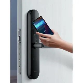 Aqara lock