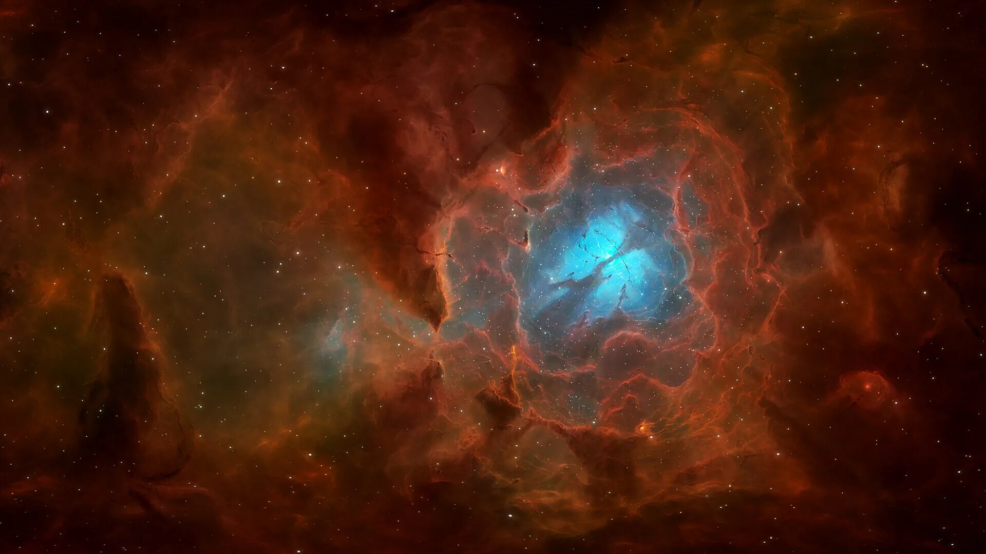 Туманность де Мерана. Туманность Орион Небула. Светлые газопылевые туманности. Туманности в космосе 4к.