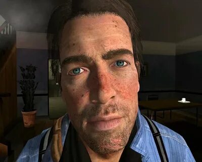 Morgan skin