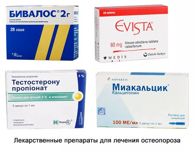 Лечение остеопороза препараты лучшие безопасные. Лечение остеопороза препараты лучшие безопасные