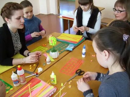 Как провести урок технологии