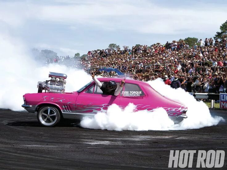 Drag class