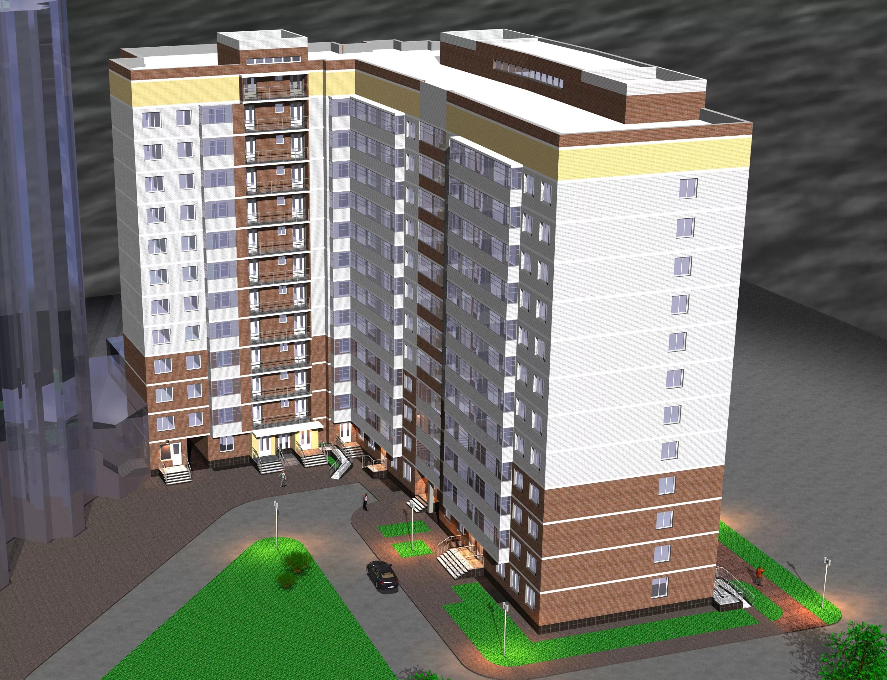 жилой дом. девятиэтажный жилой дом. улица демьяна бедного москва. кайеркан 12 этажный дом. 12 ти этажное.