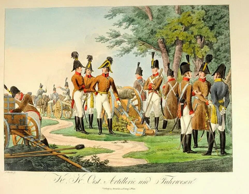 Австро-прусская война 1866. Австрийские артиллеристы 1805-1812. Австрийская армия наполеоновские войны. Прусско-австрийская война 1866. Армия австрийской империи 1795.