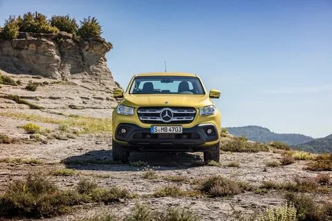 Mercedes benz x