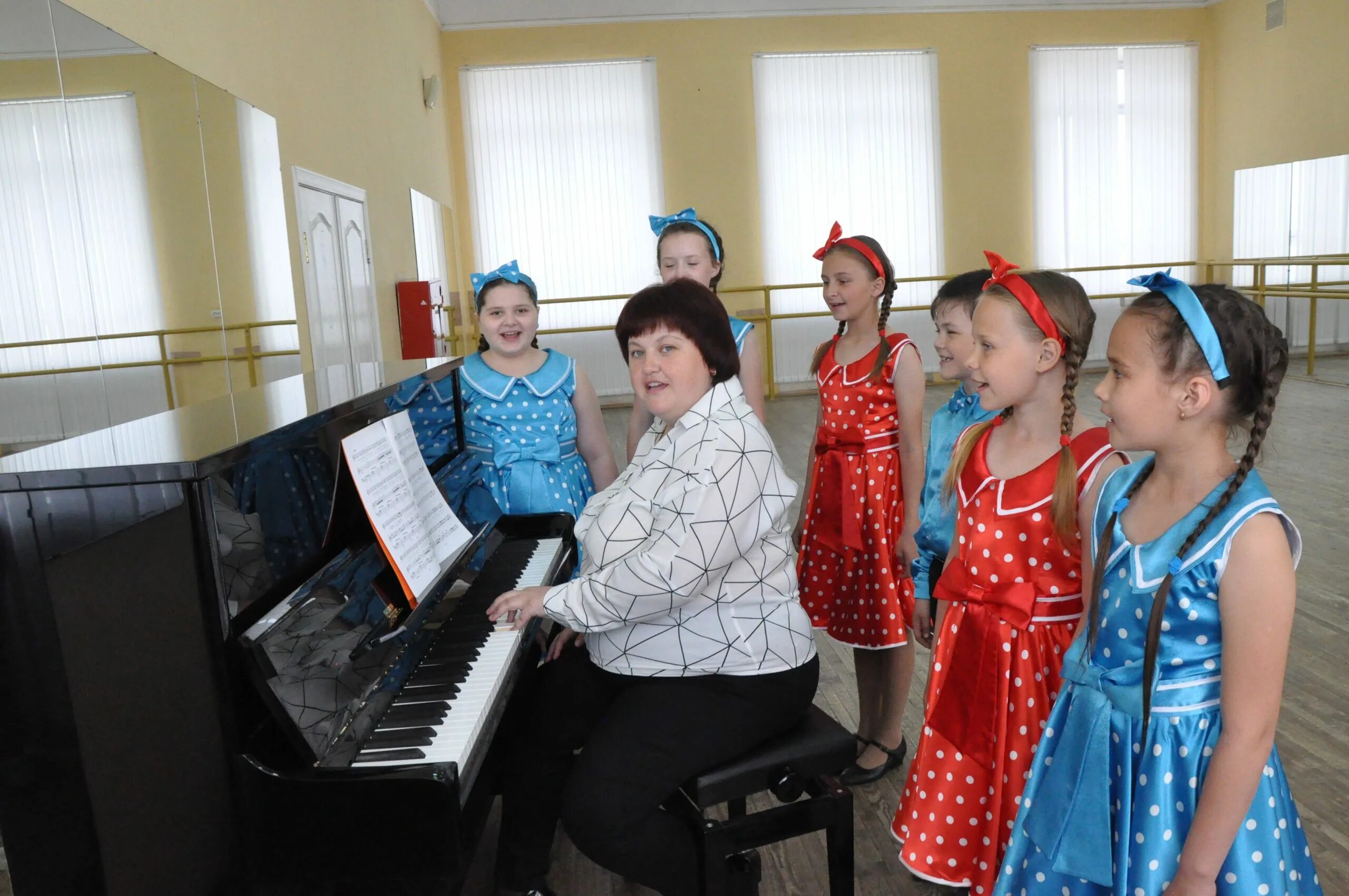 дши 5 волгоград