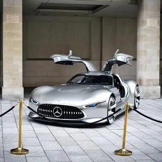 Mercedes bugatti