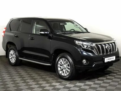 Ленд крузер 150 бу