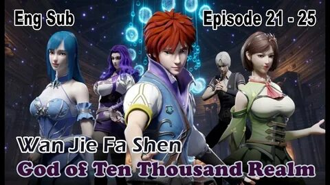 The ten thousand clans invasion