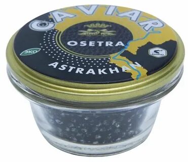 Икра зернистая