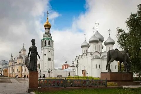 Достопримечательности вологды названия