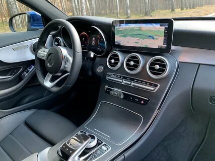 Мерседес w205 размеры