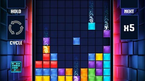 Original tetris