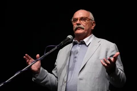 Прадед михалкова