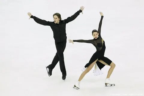 Спортивные танцы на льду чемпионы