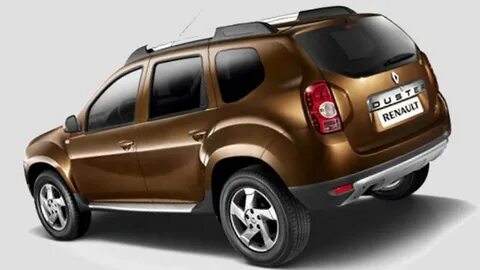 Duster 2012