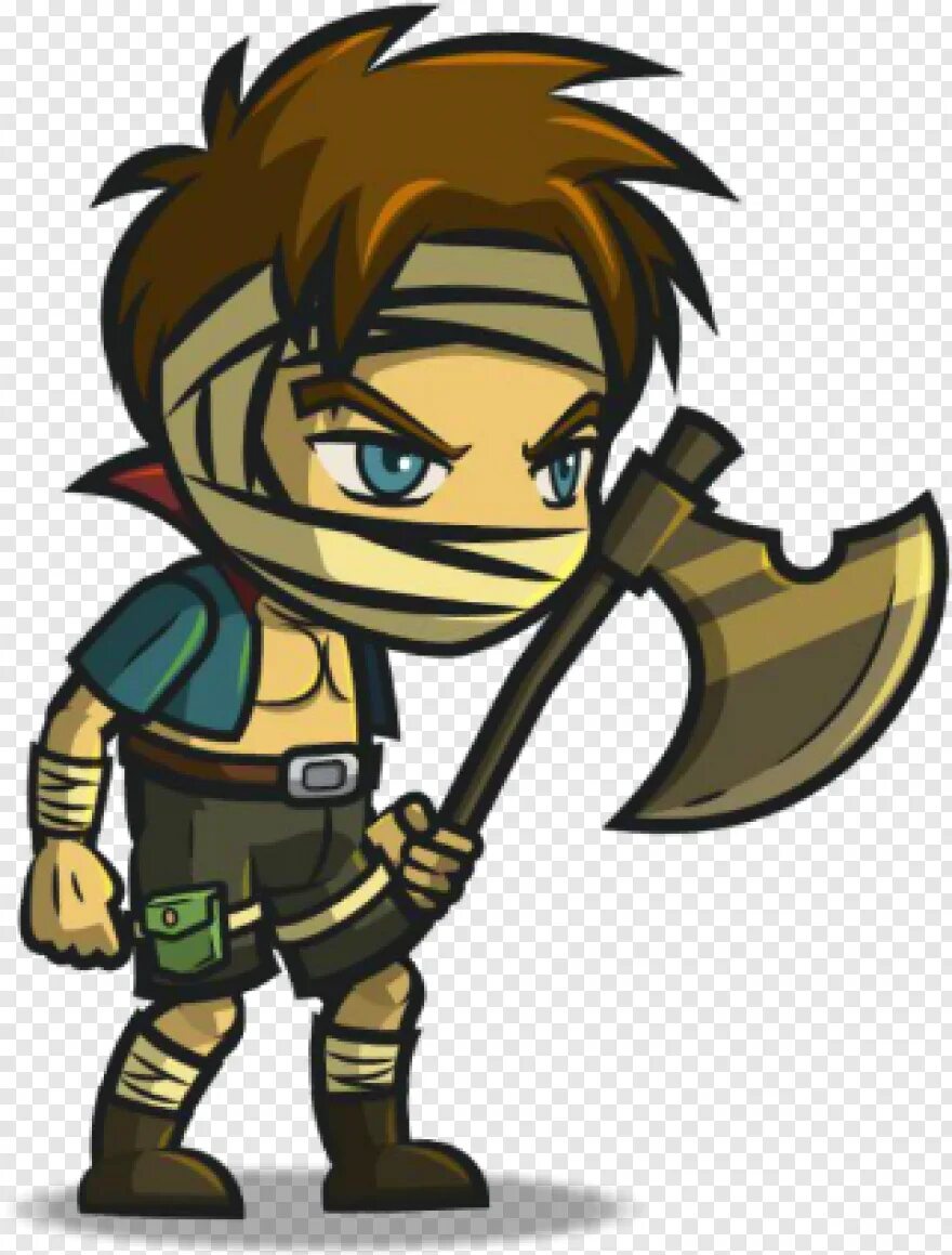 Character 2d unity