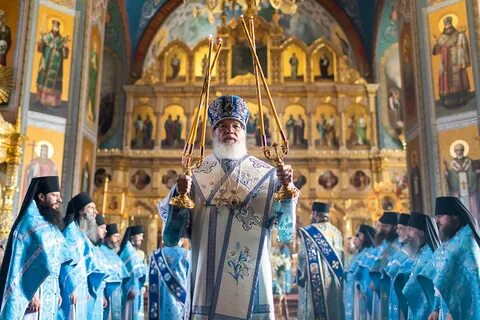Православие где