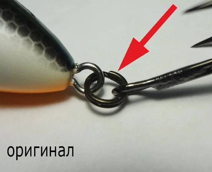 Как отличить подделку воблеров. Воблер бандит оригинал как отличить от копии. как снять заводное кольцо с воблера. нужно ли ставить на поппер заводное кольцо.