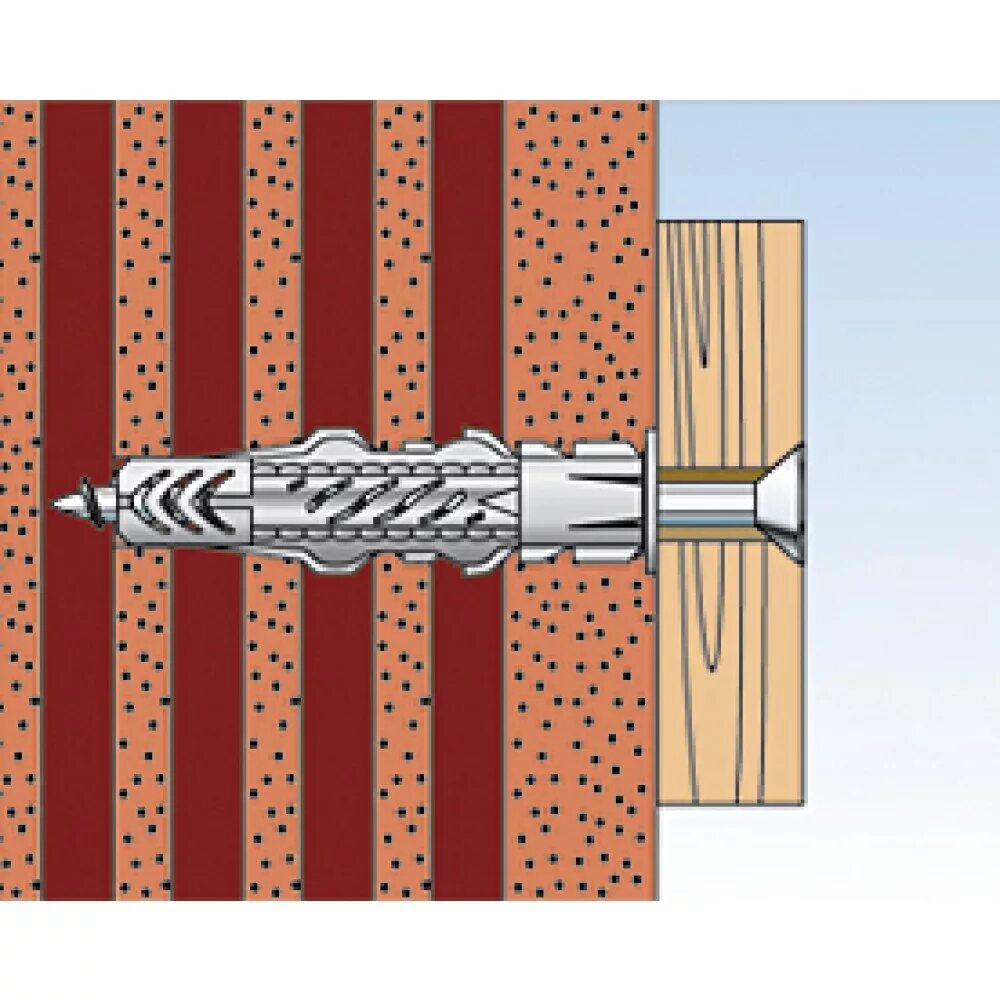 Гвоздь в бетонную стену. Дюбель для пустотелых стен Фишер. Дюбель Fischer UX. Дюбель гвоздь Фишер для пустотелого кирпича. Дюбель гвозди Фишер для пустотелых стен.