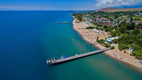 Иссык-Куль вошел в топ-5 курортов СНГ для летнего отдыха.