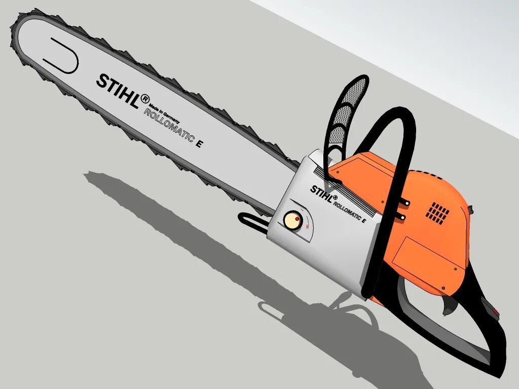 Бензопила фулл. Бензопила Stihl 3d модель. Пауэр человека бензопила r69. Бензопила 3д. Бензопила концепт.