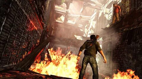Uncharted 3 drake s deception
