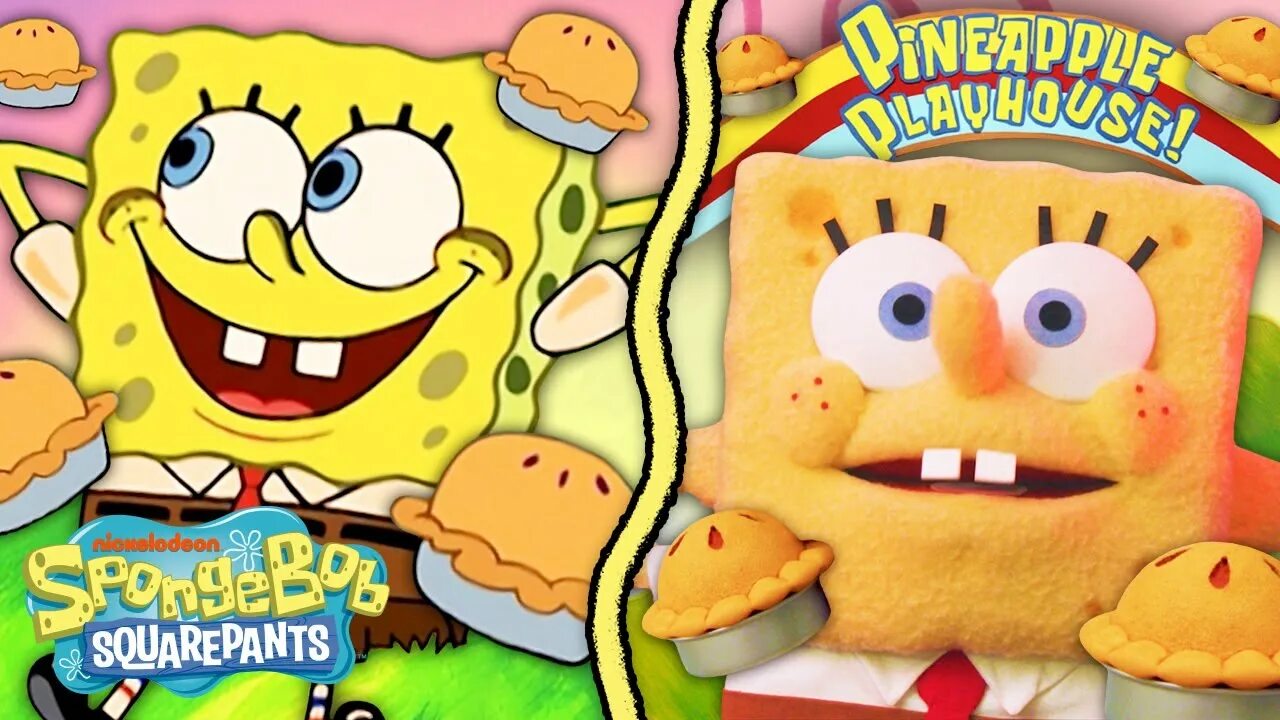 Spongebob edition. Spongebob pineapple.