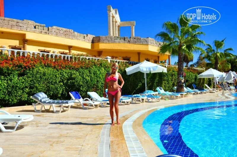 Cesars side ex cesars resort hotel. Отель cesars resort 5 турция сиде.
