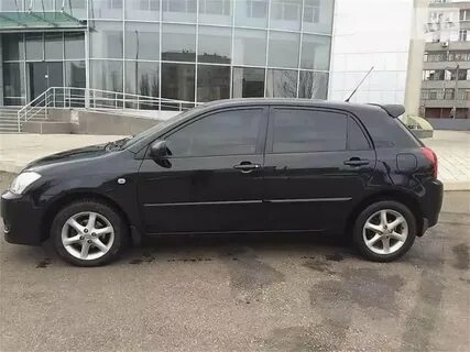 Тойоту 2006 хэтчбек
