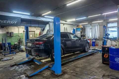 Автосервис петрозаводск