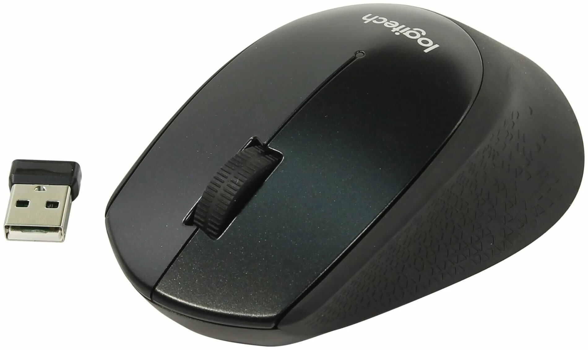 Мышь беспроводная logitech silent