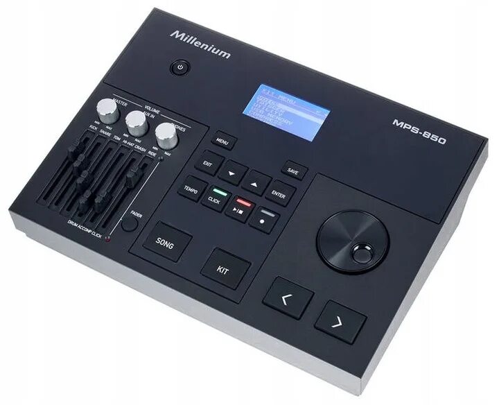 Drum module