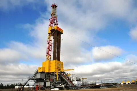роснефть скважины