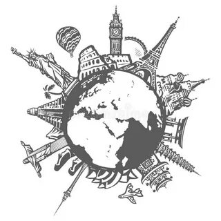 Travel around the globe