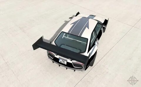 Моды на beamng drive lexus