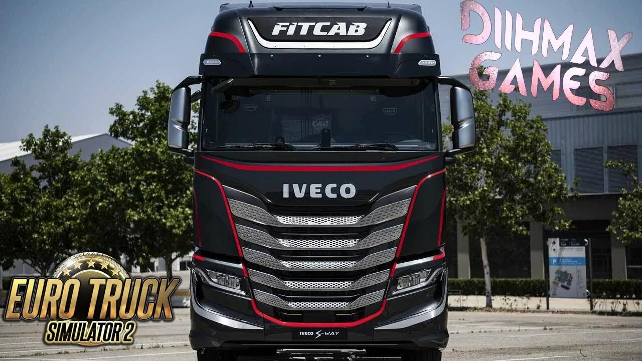 Iveco 2025. Iveco s way 2025. новая ивеко тягач. iveco s way 2025. новый тягач ивеко 2025.