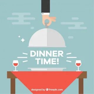 Dinner время