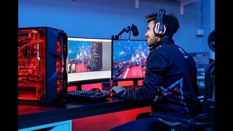 Stream game
