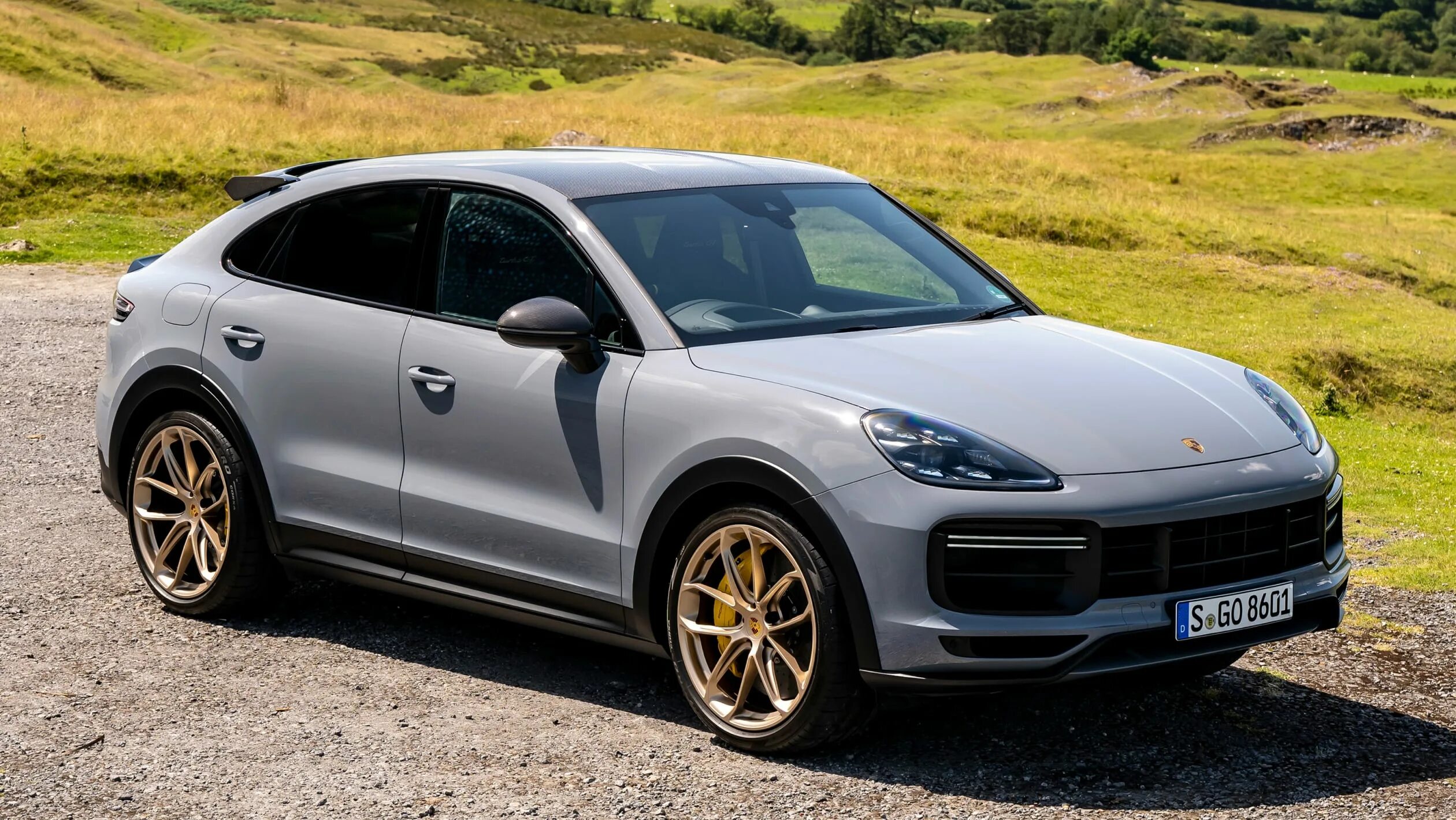Cayenne turbo gt. Cayenne turbo gt