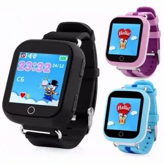 Smart watch q100