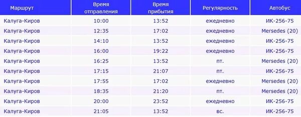 Расписание автобусов Киров Калуга. Расписание автобусов Калуга Киров Калужская область. Расписание маршрутки Калуга Киров. Автобус Москва Киров Калужская область. Киров калужская людиново расписание