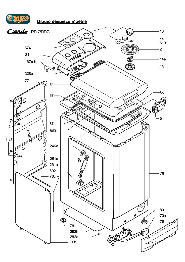 Как разобрать машину канди. Стиральная машина Канди CTS 100. Стиральная машина Канди CTD 866 схема. Candy CTD 1076 комплектующие. CTD 1076 Candy запчасти.