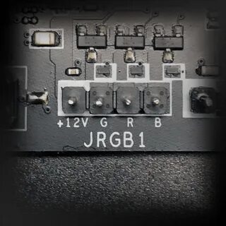 Jrgb1 на материнской плате msi