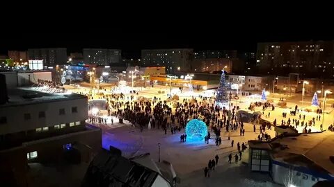 Центр лангепаса